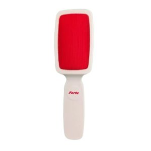 Textiles Brush Red