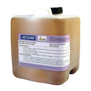 Detercarb 15 Ltr