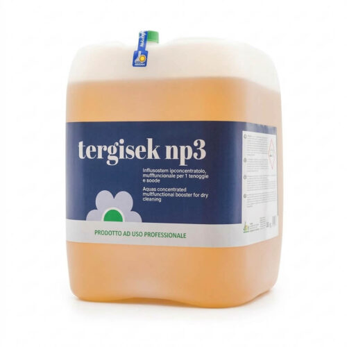 Tergisek NP3 Machine Soap 200 Litre