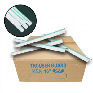 Trouser Guard White Latex 2500 Per Box