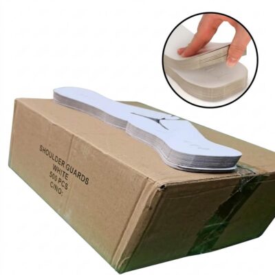 Shoulder Guards For Coat Hangers Box Of 500
