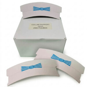 Collar Support Bow Tie Printed 2000 Per Box