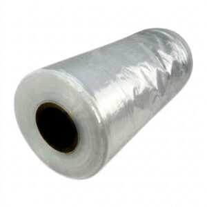 120 Gauge Clear Continuous & Perforated Polythene Roll (Custom Minimum 5 Orders)