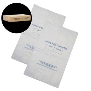 Laundry Bags Printed Size 18' x 28' 500 Per Pack