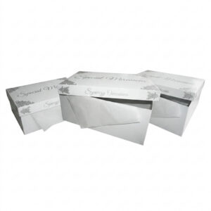 Wedding Dress Boxes - Pack Of 3