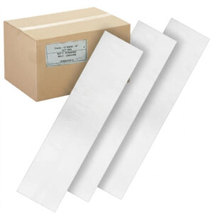 Tie Bags Clear Polypropylene Per Pack 250