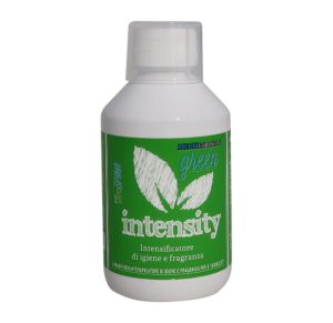 Med Green Intensity