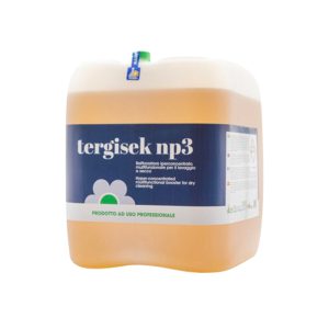 Tergisek NP3 Machine Soap 200 Litre