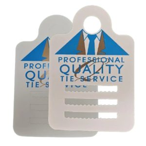 Tie Card 2 x Color Print 500 Per Box