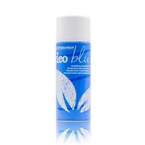 Deo Blue Spray Bottle