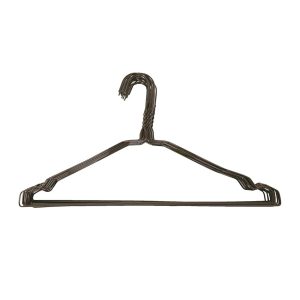 Brown Notched Hangers, 13G, Box of 500