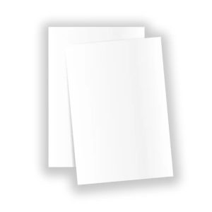 Shirt Board 8' x 13' Packed 500 / Box