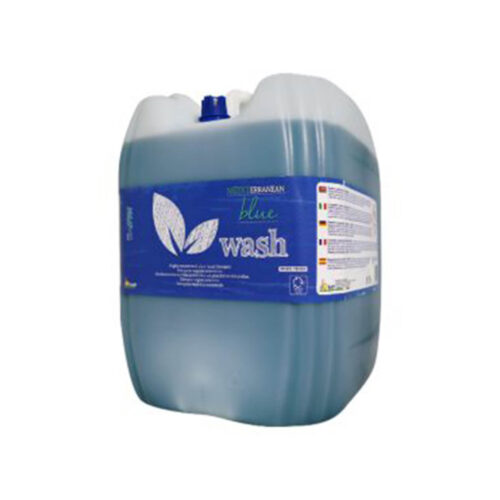 Med Blue Wash-15 Ltr