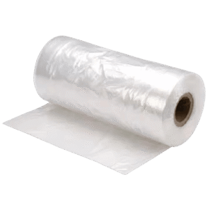 80 Gauge – Continuous & Perforated Polythene Garment Roll 12.5 KG All Sizes
