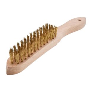 Brass Wire Brush 23MM