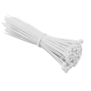 Cable Ties Small 140MM x 3.6MM 1000 Per Pack
