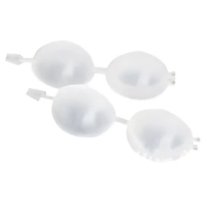 Button Protector Bag Of 20 Pieces 6CM x 7CM