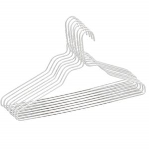 White Shirt Hangers 14G, Box Of 500 ( Special offer )