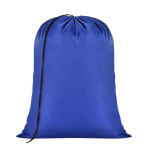 Washable drawstring laundry bag — Per bag