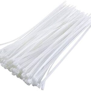 Cable Ties Medium 200MM x 3.6MM 1000 Per Pack