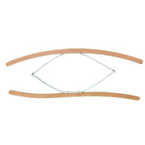 Wooden Sleeve Former Light Duty Curved 1 Piece