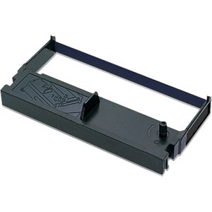 ERC-32 BLACK Epson Till Laundry Ribbon (Size 13mm x 9m)