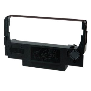 ERC-303438 BLACK Epson Till Laundry Ribbon (Size 13mm x 4m)