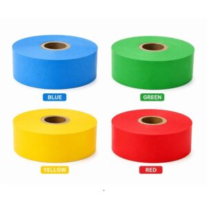 Tuff Tape Plain - 1000 tapes Per Roll - Reproof, Defective Condition, Express, Repair