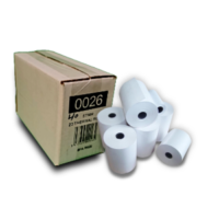 Credit Card Roll TH57-40