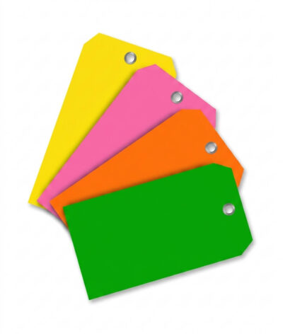 7up Shirt Tags (All Colour) / 1000 Shirt Marking