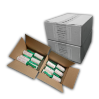 Lint Roller 6 Meter + Handle Pack 12 Pieces