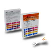 PH Fix Strip 0-14