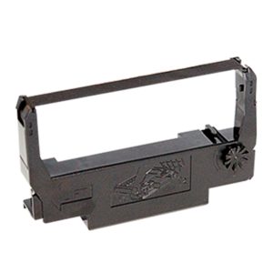 The RC-23 BLACK Epson Till Laundry Ribbon (Size 13mm x 3m)