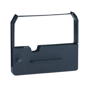 The ERC-03 BLACK Epson Till Laundry Ribbon (Size 12.7mm x 10m)
