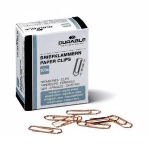 Copper Combination Clips 1000 Per Box