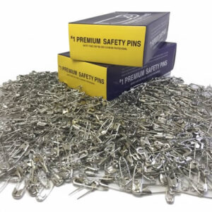 Safety Pins Box Of 1000 - HS1 28mm