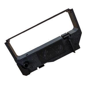 STAR SP200 INK CASSETTE BLACK laundry ink – indelible impact laundry ink ribbon cassette for Star SP200, black.